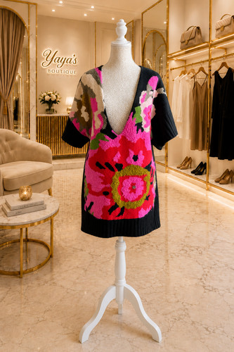 Kenzo black multicolour - black,