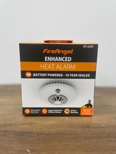 Fire Angel Battery Heat Alarm