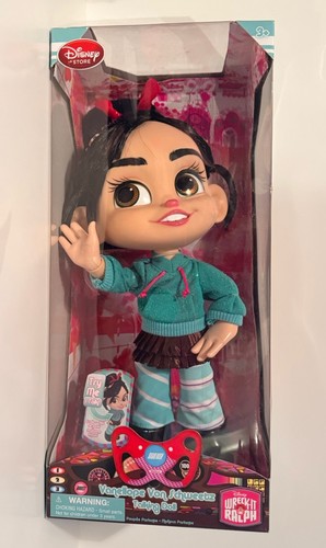 Vanellope von schweetz - von,
