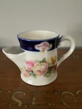 Vintage Ceramic Shaving Mug