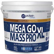 Mega Go Mass Pro XL - Serious