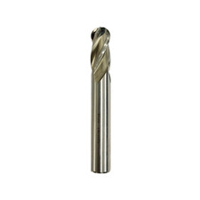 BALL NOSE END MILL MILLING