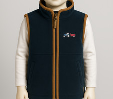 Muckspreader Embroidered Gilet