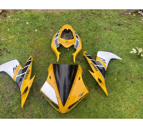 Yamaha 5vy fairing - r1,