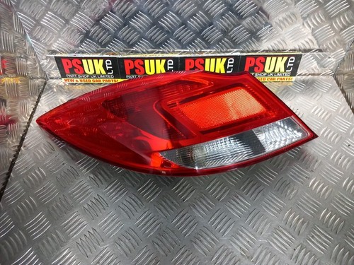Vauxhall insignia rear - rear, light