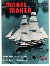 Model Maker Magazine ~ October