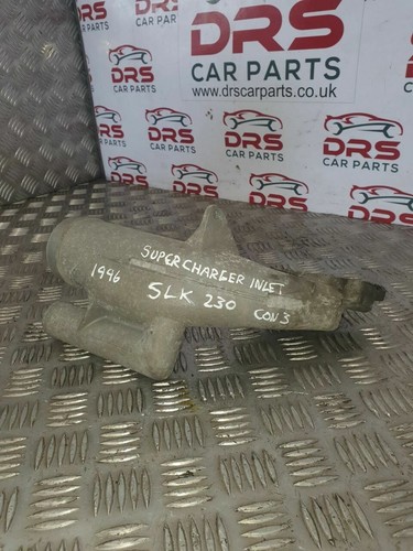 Mercedes slk 230 supercharger - 230,