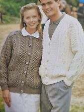 Knitting Pattern Mens & Womens