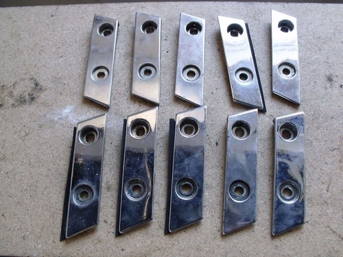 Mazda mx5 rear deck plates - mazda,