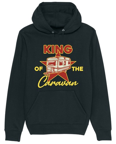 King the caravan - caravan, hoodie