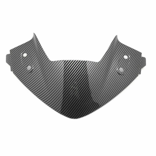Carbon fiber front fairing - carbon,