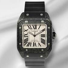Cartier Santos 100 XL 38mm