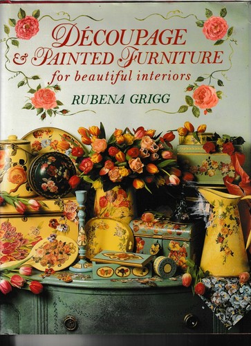 Furnishings decoupage - furnishings, &