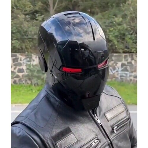 Autoking iron man full black - autoking,