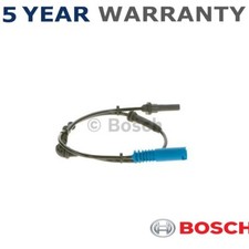 Bosch Front ABS Wheel Speed