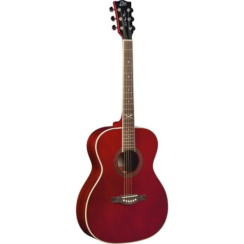 Eko nxt a100 see through - a100, red
