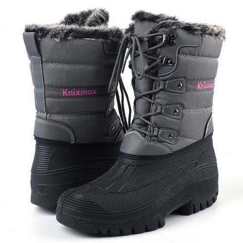 Ladies snow boots women winter - ladies,