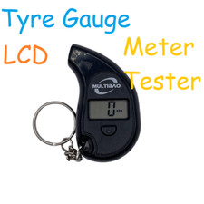  Tyre Gauge Tire Air Pressure