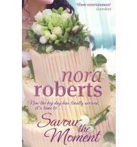 Roberts nora savour the - nora,