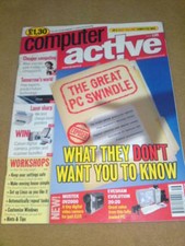 Computer Active Magazine -