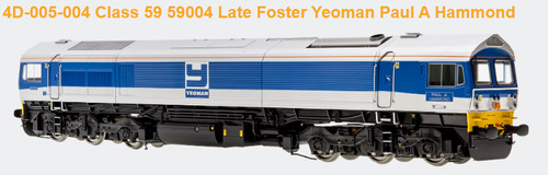 Dapol 005 004 class - dapol, 4d-005-004