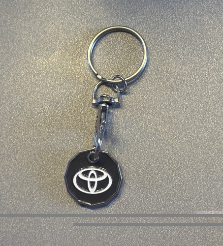 Toyota key ring - car,