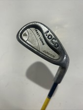 Single RH JR golf club - Dunlop Crazy Long LOCO #9 Iron, 32" overall