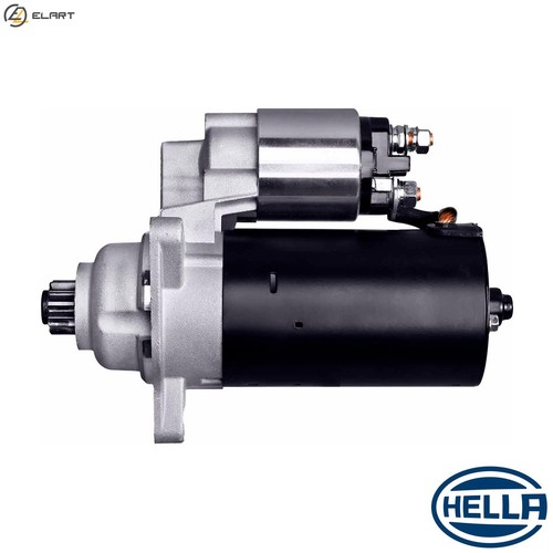 Starter 8ea 011 611 051 - 011, vw