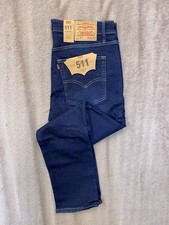 Levi 511 Men's Slim Fit Jeans