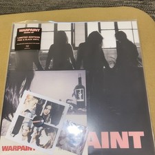 WARPAINT: HEADS UP  Rough