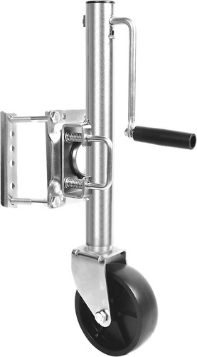 Lift swing trailer jack - lift,