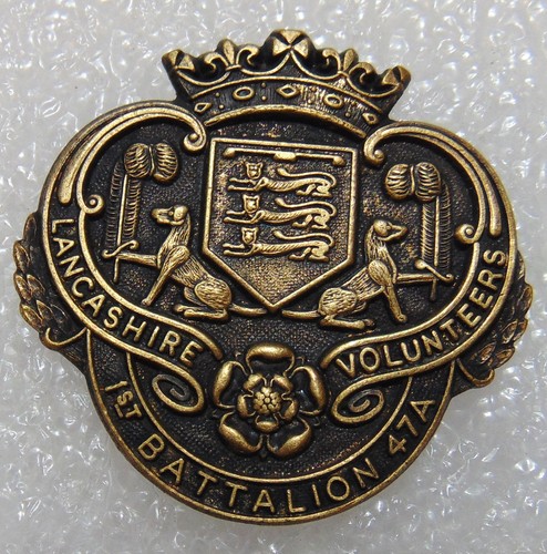 Lancashire volunteers 1st - volunteers,