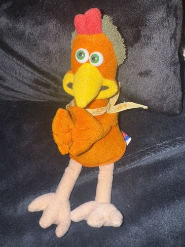 Vintage chicken run ginger - vintage, 8"