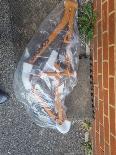 Sonder frame butterscotch - sonder,