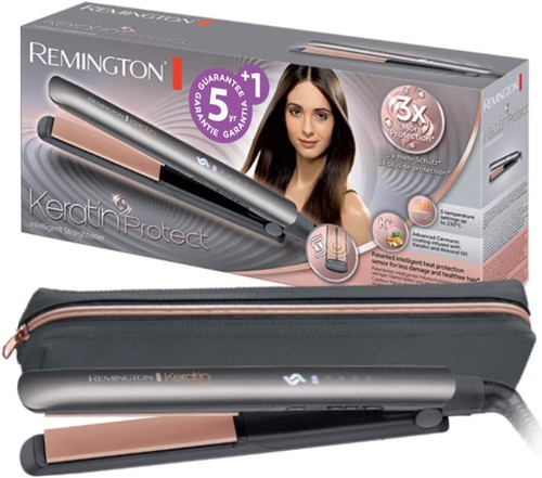 Remington keratin protect - keratin,