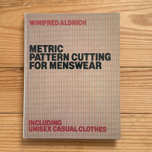 Metric pattern cutting for - pattern,
