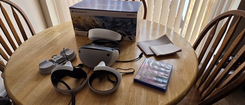 Playstation psvr2 gaming - playstation,