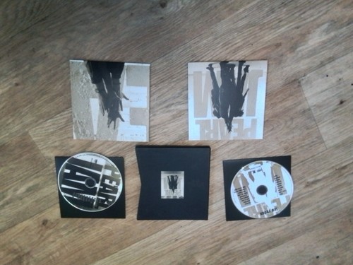Pearl jam 1990 - jam, set