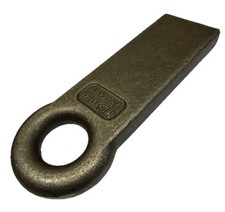 Ring Hitch 12" Straight Heavy