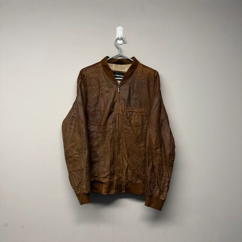 Vintage 90s real leather - vintage,