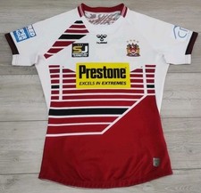 Wigan Warriors Rugby Super