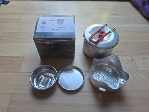 Trangia micro light stove with - micro,