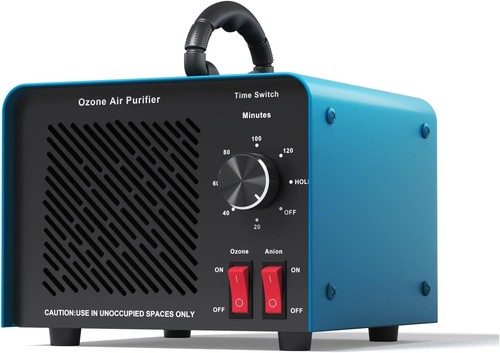 120 000mg 0zone - 120,000mg/h, generator