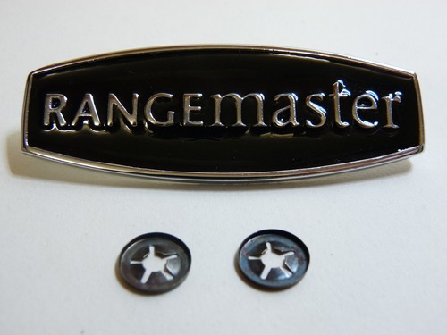 Rangemaster genuine black and - genuine,