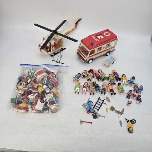 Vintage playmobil hospital - playmobil,