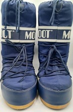 Moon Boot Tecnica Mens Navy