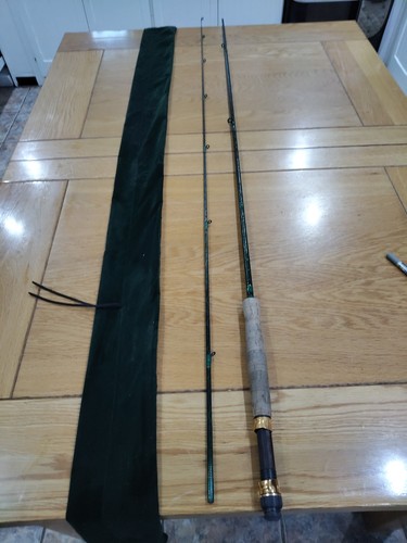 Bob church fly rod - church, x