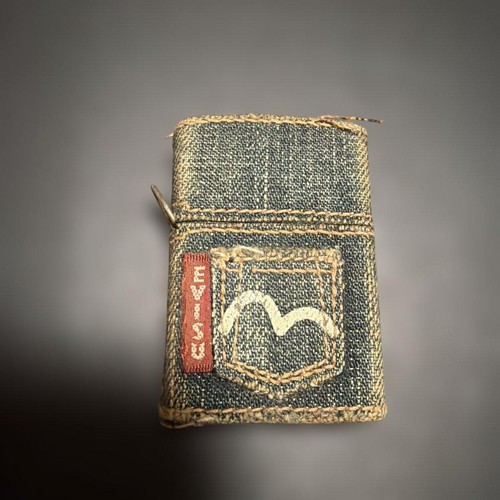 Zippo ebisu jeans - ebisu, strike