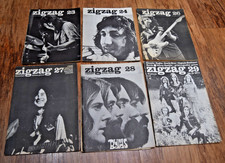 Zigzag – The Rock Magazine 6