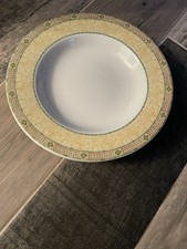 3x  WEDGWOOD 9" FLORENCE